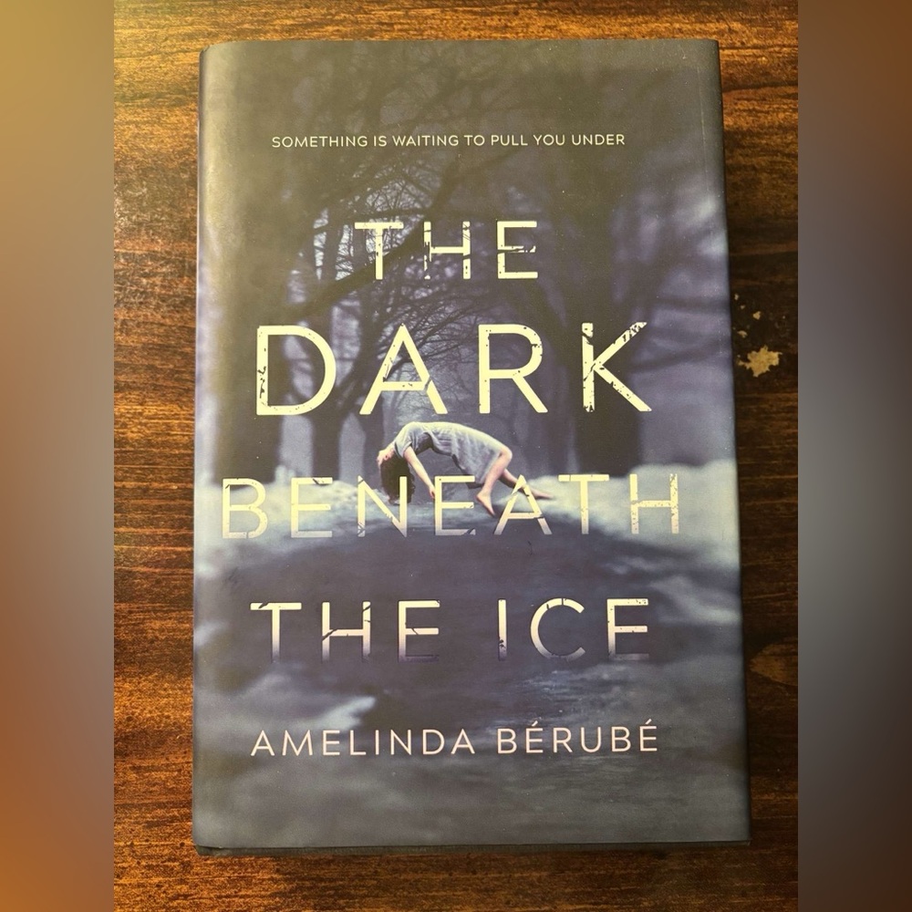 The Dark Beneath The Ice by Amelinda Berube